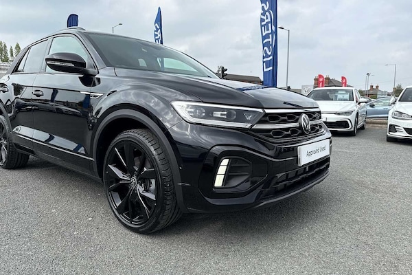 Used Volkswagen T-Roc 2025 for sale - 74479031: Photo 18