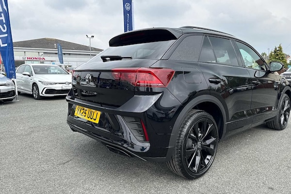 Used Volkswagen T-Roc 2025 for sale - 74479031: Photo 19