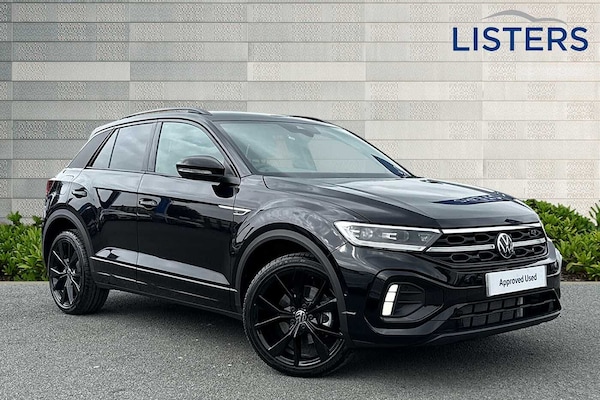 Used Volkswagen T-Roc 2025 for sale - 74479031: Photo 1