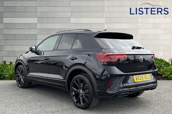 Used Volkswagen T-Roc 2025 for sale - 74479031: Photo 3