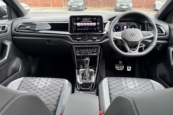 Used Volkswagen T-Roc 2025 for sale - 74479031: Photo 8