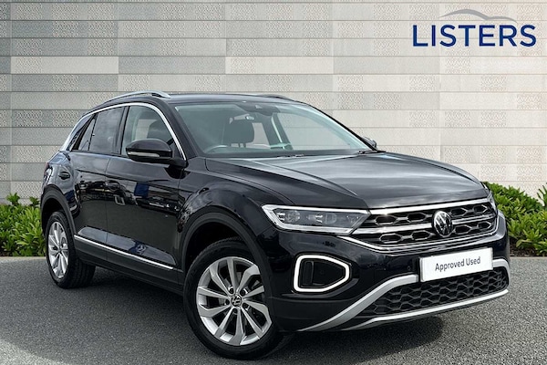 Used Volkswagen T-Roc 2023 for sale - 75966488: Photo 1