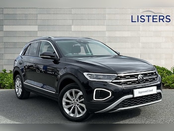 Volkswagen - T-Roc