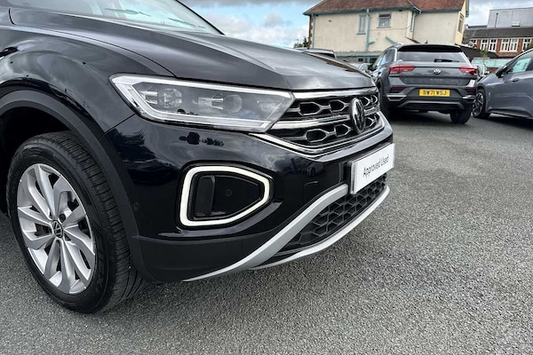 Used Volkswagen T-Roc 2023 for sale - 75966488: Photo 35