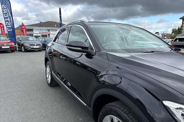 Used Volkswagen T-Roc 2023 for sale - 75966488: Photo 37
