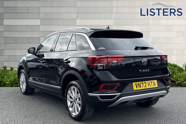 Used Volkswagen T-Roc 2023 for sale - 75966488: Photo 3