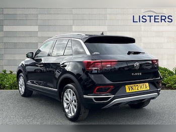 Used Volkswagen T-Roc 2023 for sale - 75966488: Photo 3