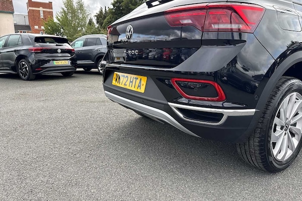 Used Volkswagen T-Roc 2023 for sale - 75966488: Photo 41