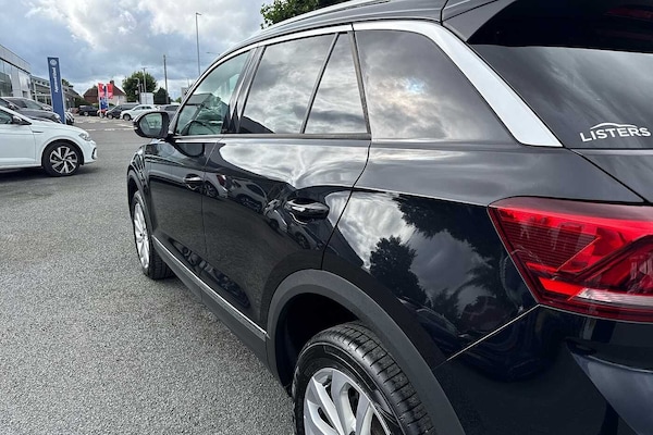 Used Volkswagen T-Roc 2023 for sale - 75966488: Photo 45