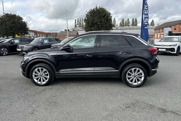Used Volkswagen T-Roc 2023 for sale - 75966488: Photo 46