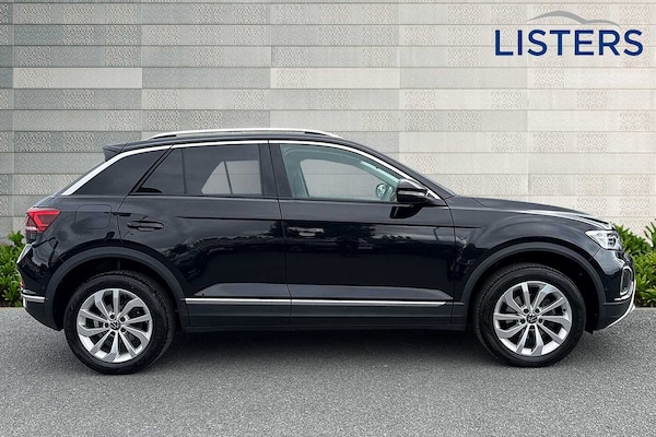 Used Volkswagen T-Roc 2023 for sale - 75966488: Photo 4