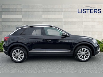 Used Volkswagen T-Roc 2023 for sale - 75966488: Photo 4