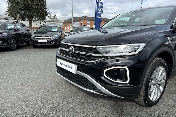 Used Volkswagen T-Roc 2023 for sale - 75966488: Photo 50