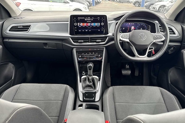Used Volkswagen T-Roc 2023 for sale - 75966488: Photo 8