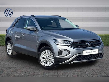 Volkswagen T-Roc feature image
