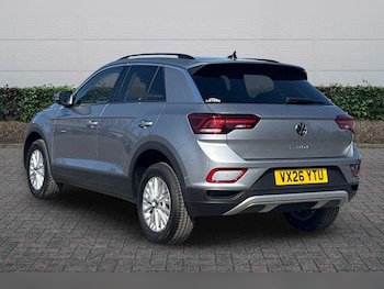 Used Volkswagen T-Roc 2026 for sale - 78087983: Photo