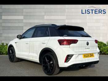 Used Volkswagen T-Roc 2025 for sale - 73918772: Photo