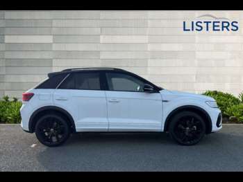 Used Volkswagen T-Roc 2025 for sale - 73918772: Photo