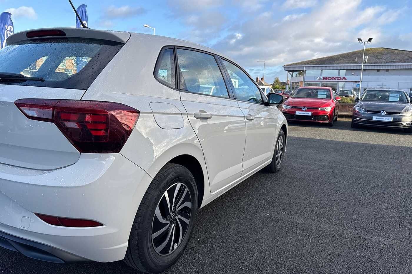 Used Volkswagen Polo 2023 for sale - 76800318: Photo 25