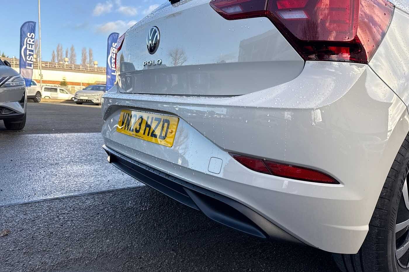 Used Volkswagen Polo 2023 for sale - 76800318: Photo 26