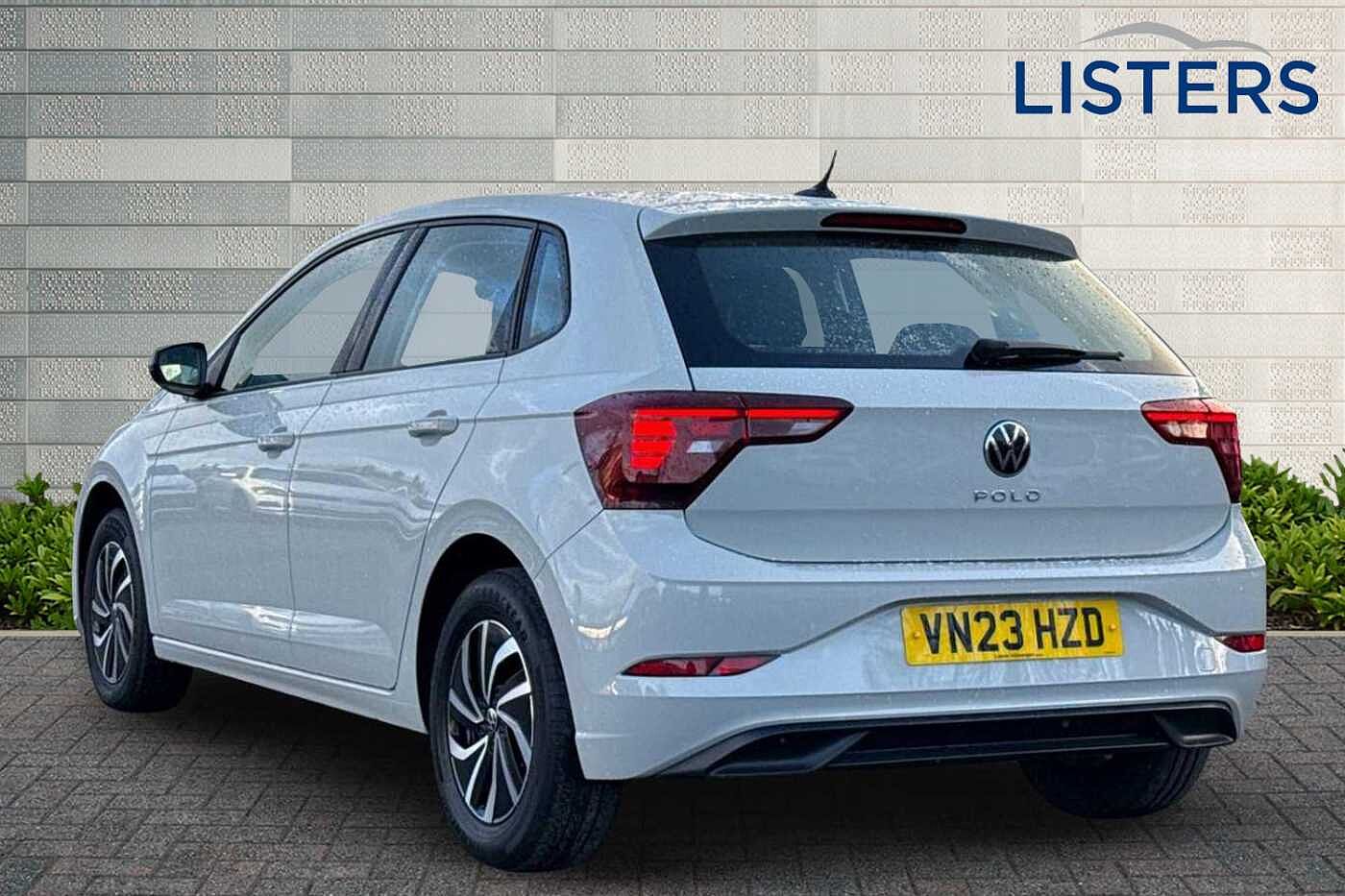 Used Volkswagen Polo 2023 for sale - 76800318: Photo 3