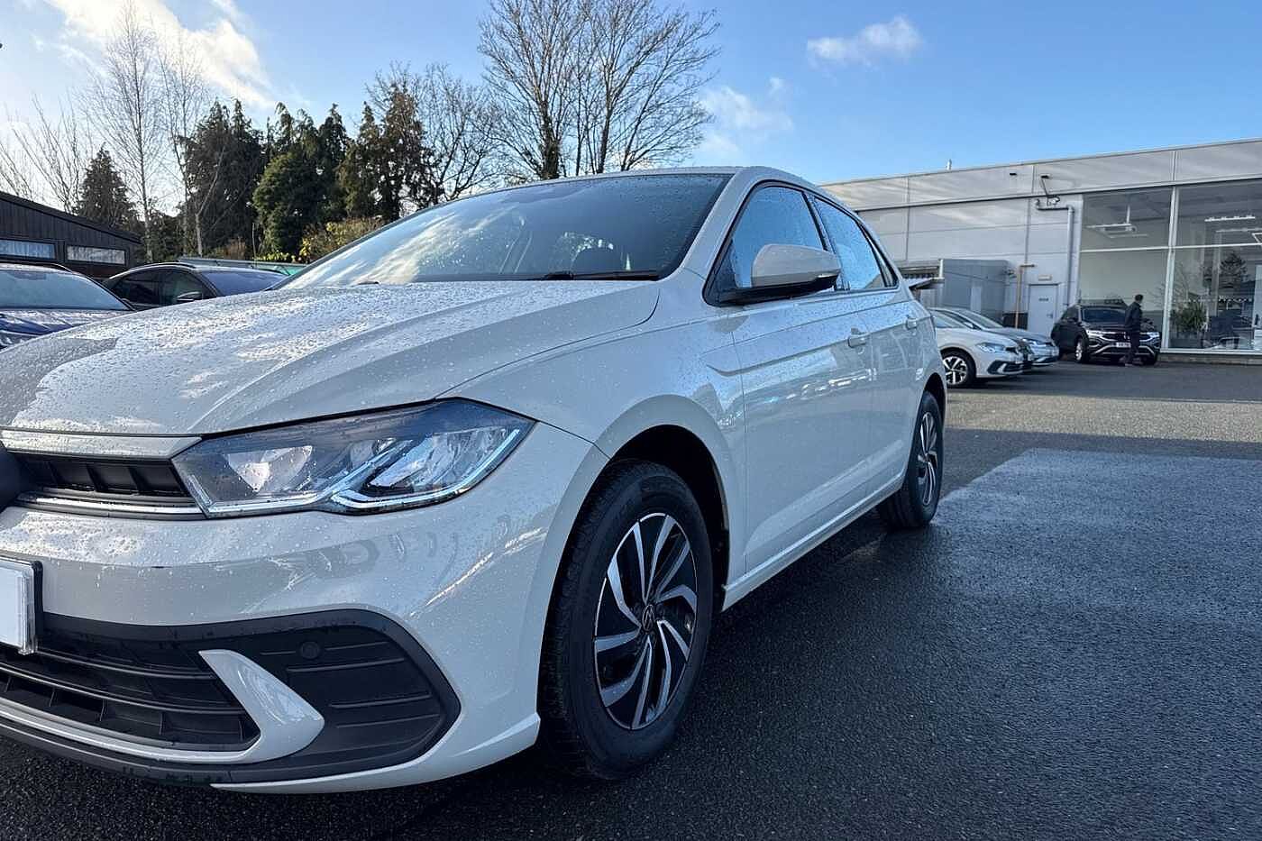 Used Volkswagen Polo 2023 for sale - 76800318: Photo 30