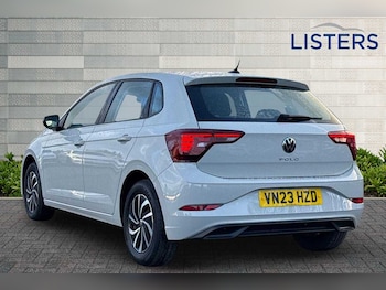 Used Volkswagen Polo 2023 for sale - 76800318: Photo