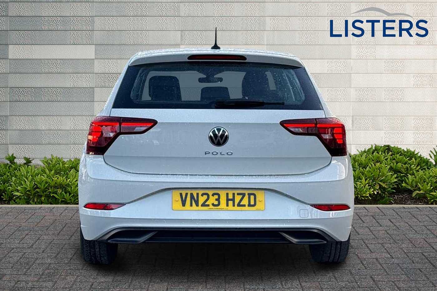 Used Volkswagen Polo 2023 for sale - 76800318: Photo 9