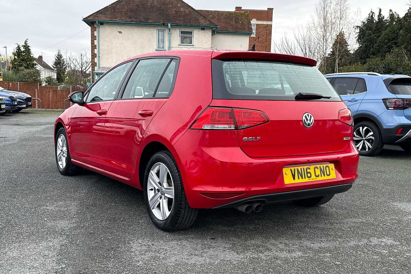 Used Volkswagen Golf 2016 for sale - 76692733: Photo 3