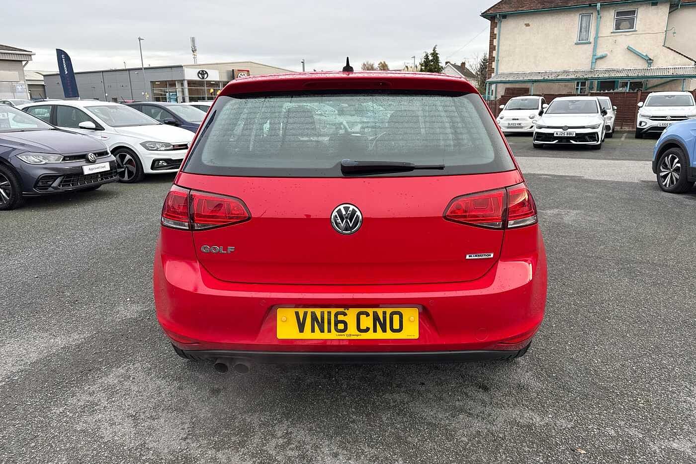 Used Volkswagen Golf 2016 for sale - 76692733: Photo 34