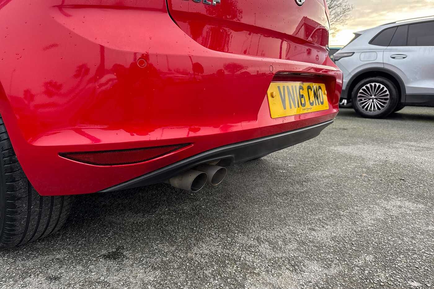 Used Volkswagen Golf 2016 for sale - 76692733: Photo 36