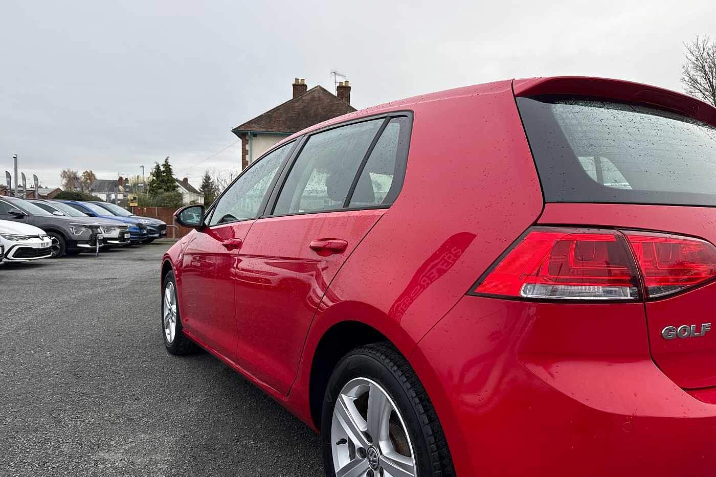 Used Volkswagen Golf 2016 for sale - 76692733: Photo 37