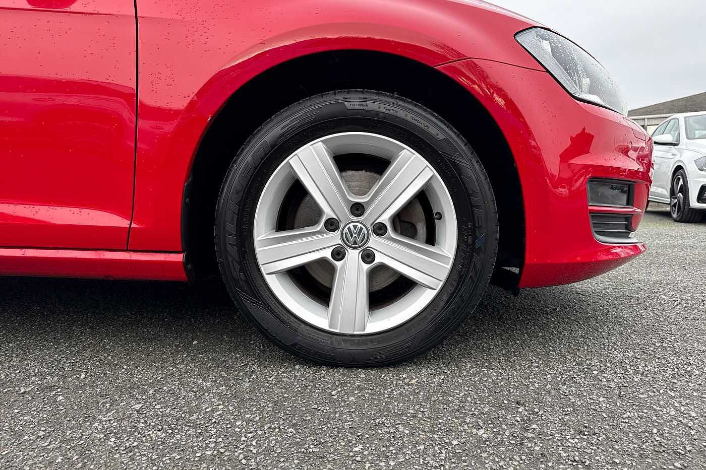 Used Volkswagen Golf 2016 for sale - 76692733: Photo 5