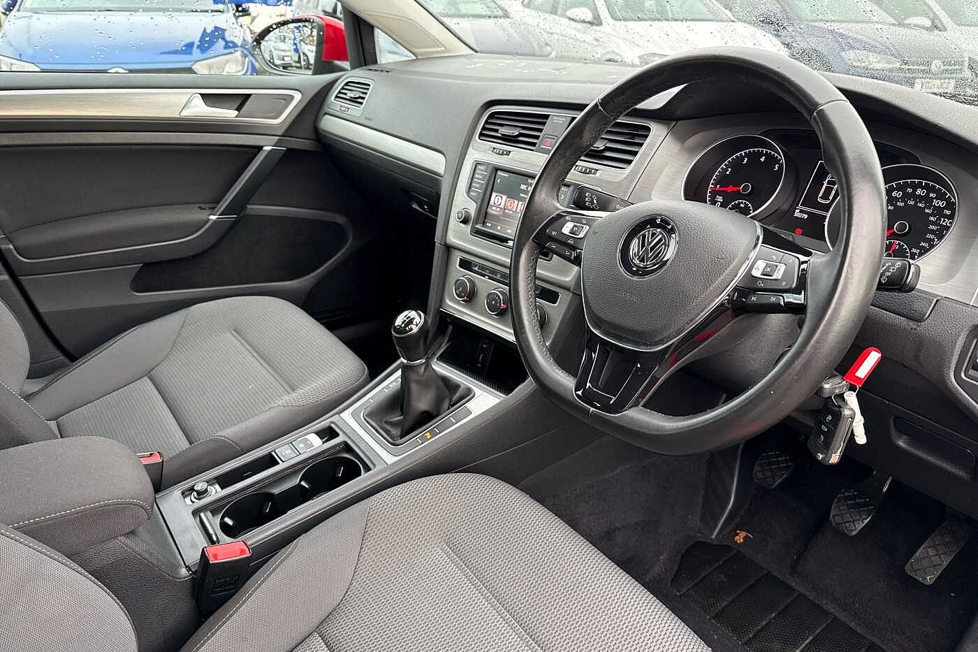 Used Volkswagen Golf 2016 for sale - 76692733: Photo 6