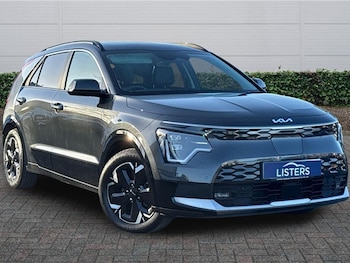 2023 (23) - 150kW 4 65kWh 5dr Auto