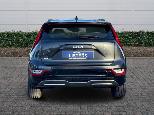 Used Kia Niro 2023 for sale - 76539514: Photo 4