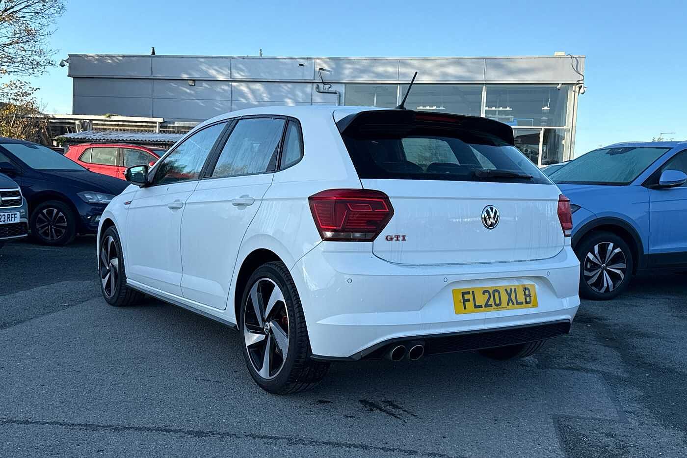 Used Volkswagen Polo 2020 for sale - 76609212: Photo 3