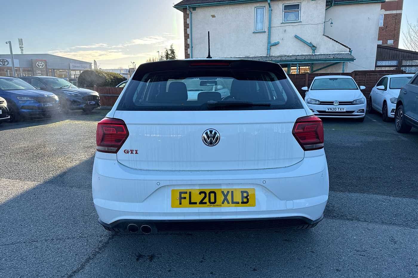 Used Volkswagen Polo 2020 for sale - 76609212: Photo 38