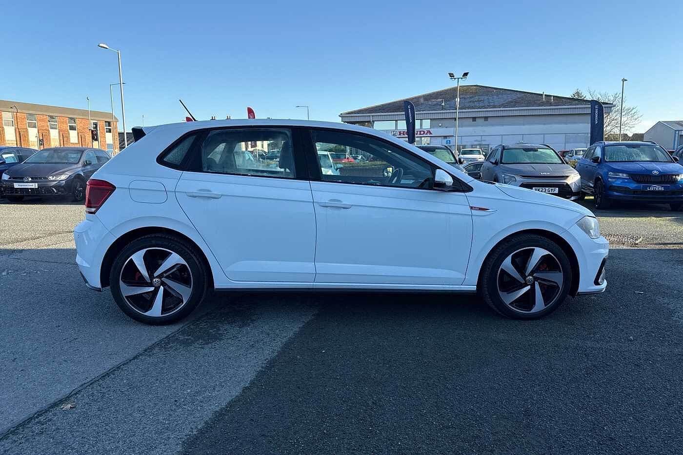 Used Volkswagen Polo 2020 for sale - 76609212: Photo 4