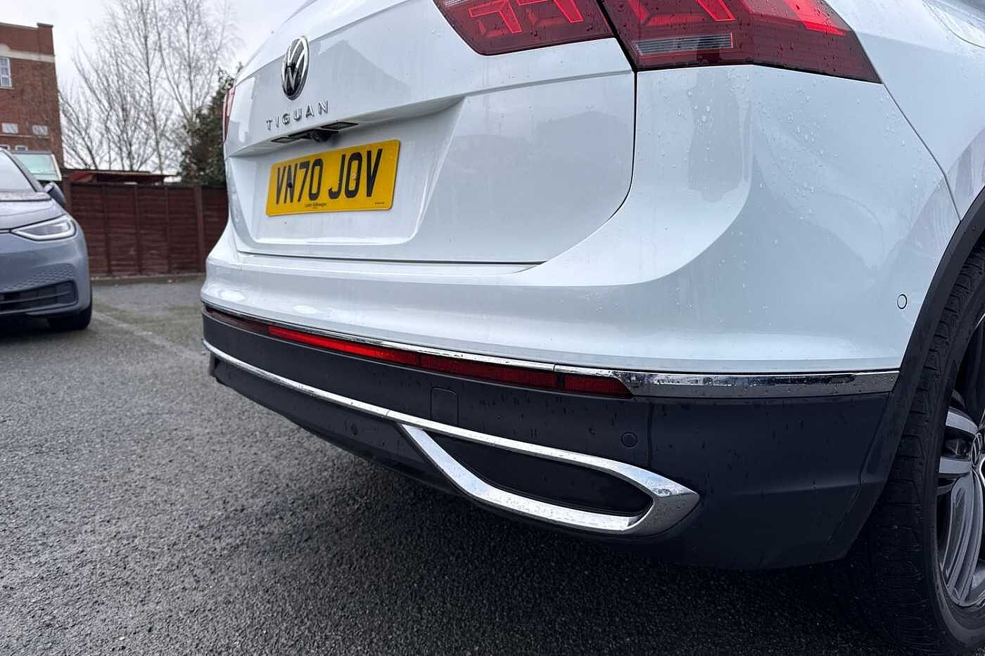 Used Volkswagen Tiguan 2020 for sale - 77346403: Photo 28