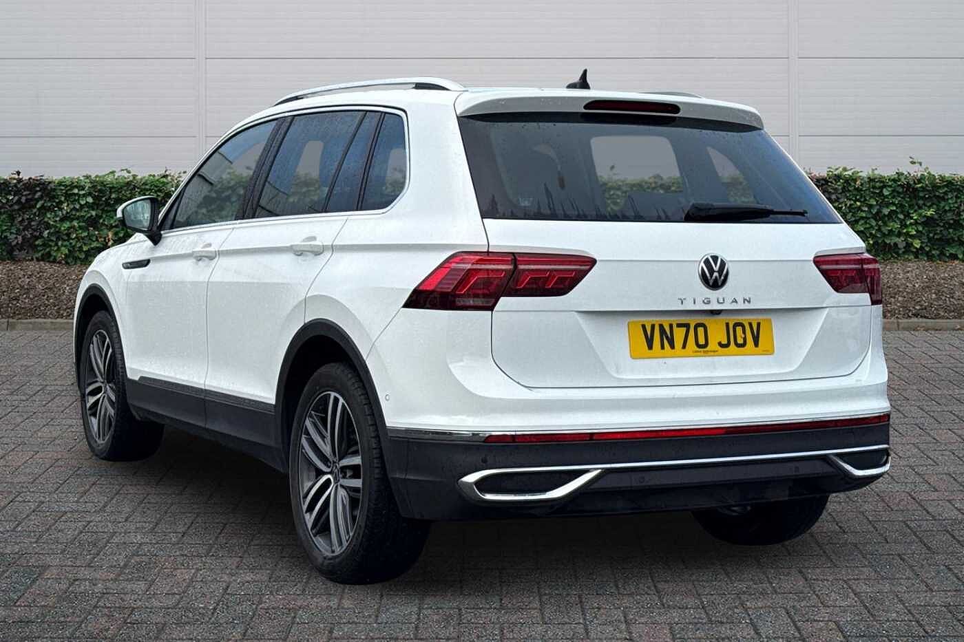 Used Volkswagen Tiguan 2020 for sale - 77346403: Photo 3