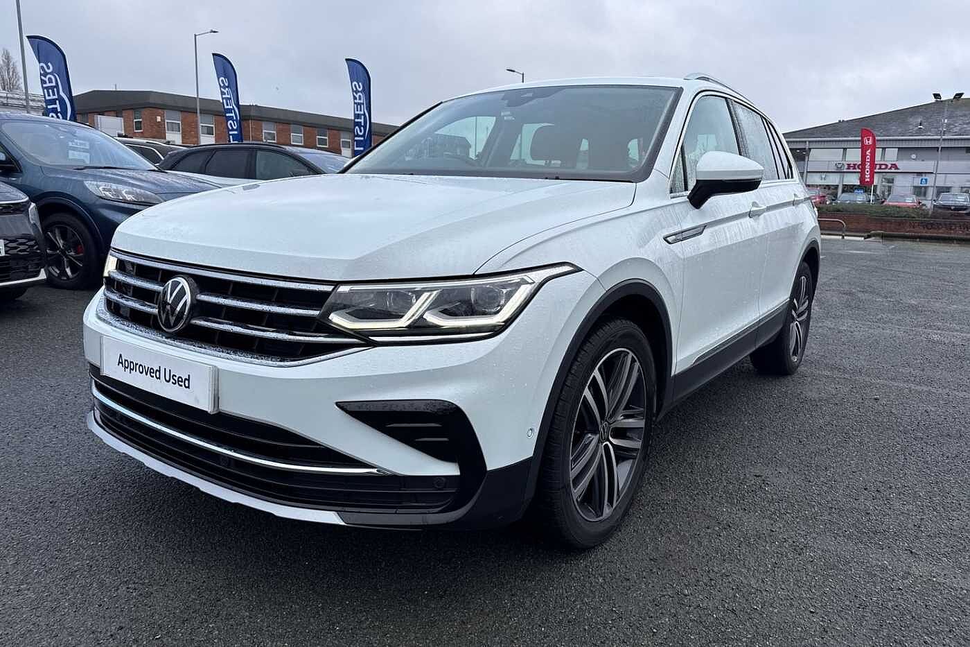 Used Volkswagen Tiguan 2020 for sale - 77346403: Photo 31