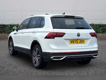 Used Volkswagen Tiguan 2020 for sale - 77346403: Photo