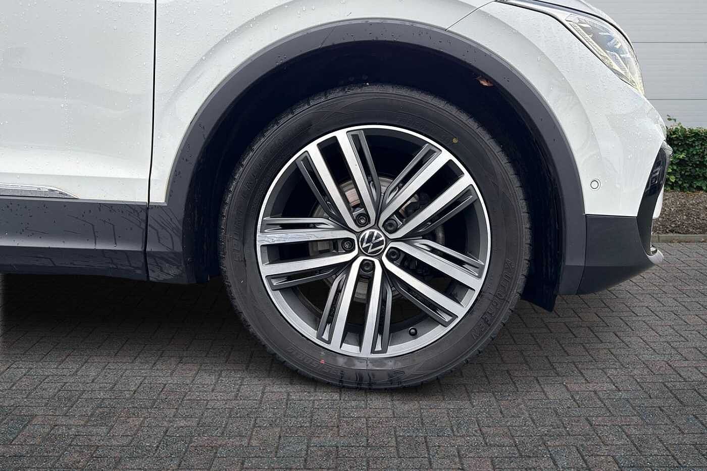 Used Volkswagen Tiguan 2020 for sale - 77346403: Photo 5