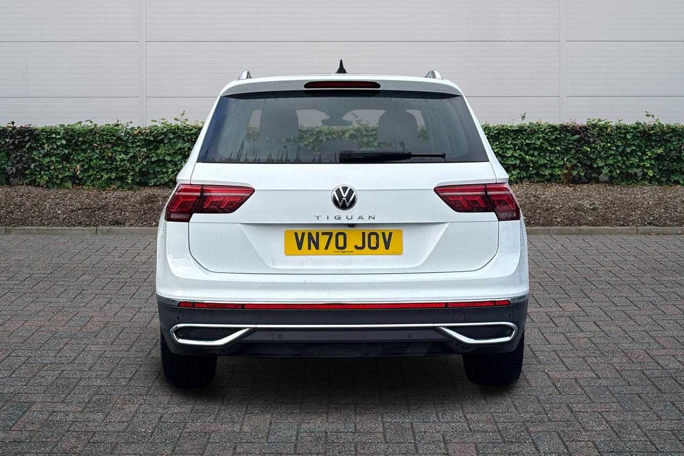 Used Volkswagen Tiguan 2020 for sale - 77346403: Photo 8