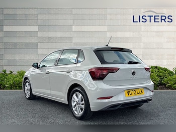 Used Volkswagen Polo 2022 for sale - 75721553: Photo