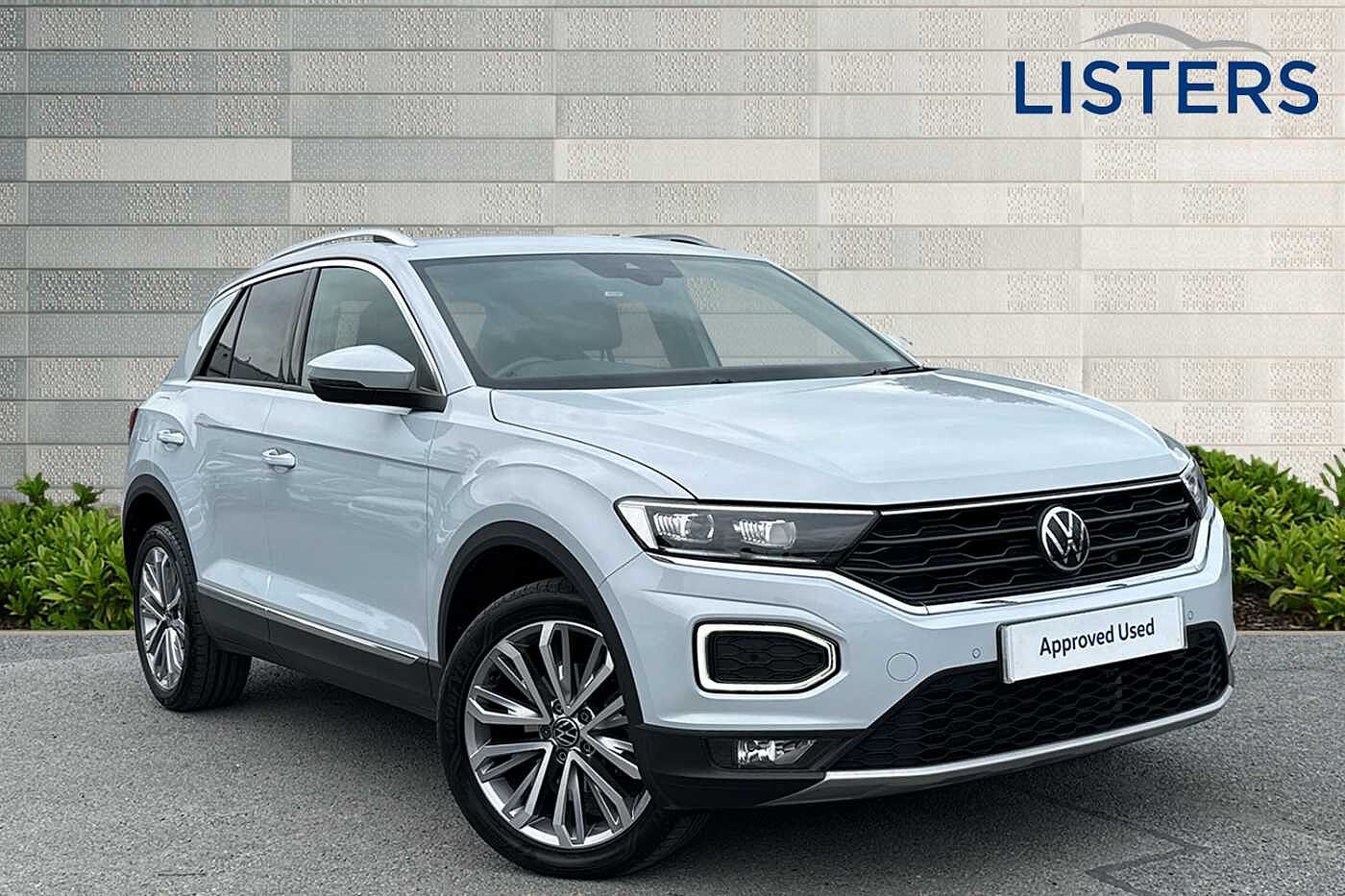 Used Volkswagen T-Roc 2022 for sale - 76400314: Photo 1