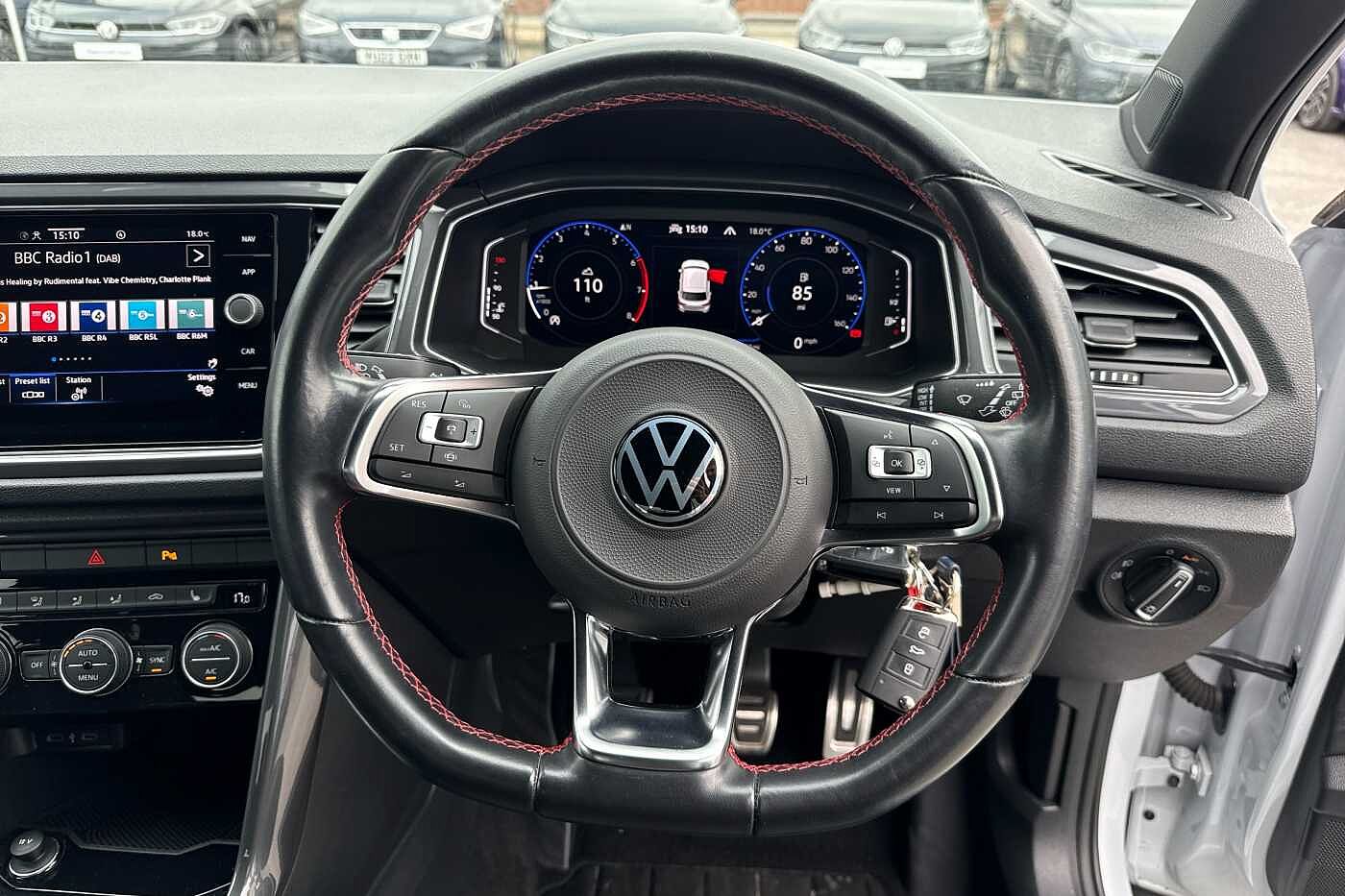 Used Volkswagen T-Roc 2022 for sale - 76400314: Photo 16