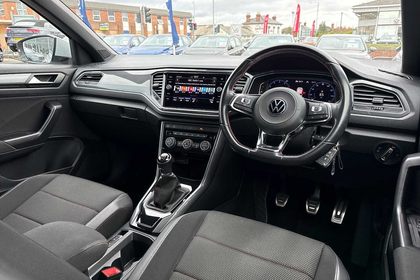 Used Volkswagen T-Roc 2022 for sale - 76400314: Photo 31