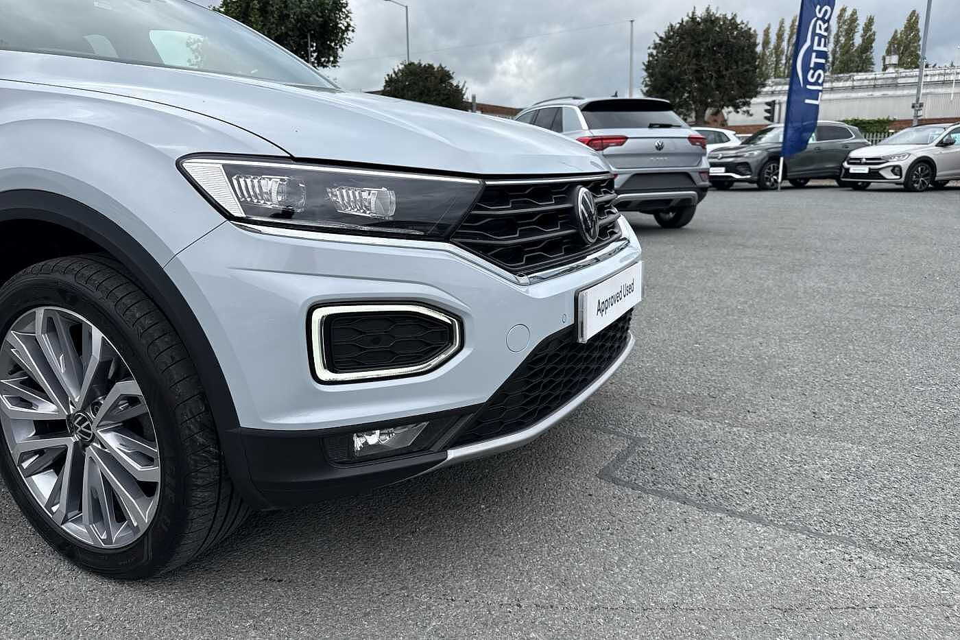 Used Volkswagen T-Roc 2022 for sale - 76400314: Photo 35